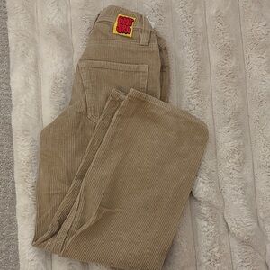 EMPYRE Tan Corduroy Pants size 25